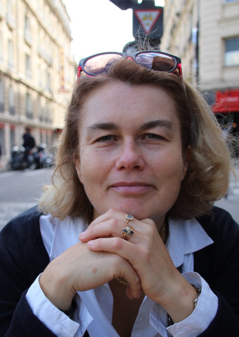 Portrait Caecilia FINCK